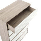 Modway Vespera 5-Drawer Chest - Oak White-8