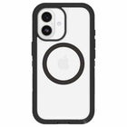 OtterBox Defender Pro XT Clear Compatible with MagSafe Case with Holster for iPhone 17 - Dark Side Black-Precision designed opening for easy interaction with Camera Control without compromising on protection