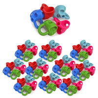 The Pencil Grip The Ring Grip - 50 Pack-Ring Grip is designed for proper pencil grip development