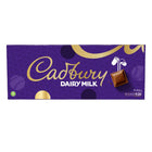Cadbury UK Dairy Milk Giant Chocolate Bar - 850g-A bar of Dairy Milk chocolate measuring 42cm/16.50 inches in width is a great chocolate gift for friends and family. The richest, creamiest chocolate Cadbury has ever made.