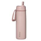 b.box Insulated Flip Top - 690 ml - Blush Crush-Leakproof when lid is closed