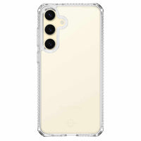 ITSKINS Spectrum_R Clear Case for Galaxy S25 - Transparent-3m / 10 feet drop tested