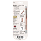 uniball Jetstream Ballpoint Pens - 0.7mm - Pastel Barrel - Black - 3 Pack-8