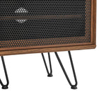 Modway Nomad 59" TV Stand - Walnut-8