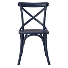 Modway Gear Dining Side Chair - Midnight Blue-10