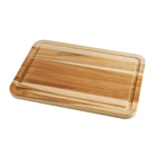 Tramontina Teak Cutting Board Set - 2 Piece Set-Drip Ring