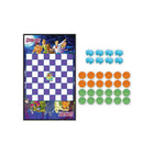 Masterpieces Puzzle Company Scooby-Doo Checkers Board Game-2 Players