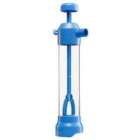 edxeducation Water Pump-Children will experiment with the physics of water using this pump. Expand water exploration activities.