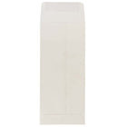 JAM Paper #11 Policy Envelopes, 4.5 x 10.38, White, 100 Pack (1623187g)-Size: #11 (4-1/2" x 10-3/8")
