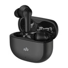 AXS Mellow Flow Noise Cancelling True Wireless Earphones - Black-Advanced ANC+ENC noise cancellation