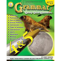 eBook: Mark Twain 404062-EB Grammar - Grade 4 - 5-You will receive two emails: one confirming your entire order, and one with a "Download Software" buttonYou can download immediately or return to your email to download later