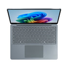 Microsoft Surface Laptop 13" Copilot+ PC - Snapdragon X Plus - 512 GB SSD - 16 GB RAM - Ocean - English-Power up – Built with the latest Qualcomm Snapdragon X Plus (8 Core) processors, Surface Laptop delivers powerful performance and AI accelerated power