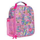 Jump Lunch Pack Bento Set - Pink-Padded grab handle