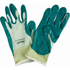 Showa Best Glove Nitri-Flex Lite Gloves, Small/7, Nitrile Coating, Nylon Shell - 36 Pack-Coating Nitrile
