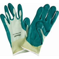 Showa Best Glove - Gants Nitri-Flex Lite Petit/7, Rêvetement Nitrile, Enveloppe En Nylon, paquet de 36-Revêtement Nitrile