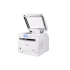 Canon - Imprimante laser monochrome tout-en-un imageCLASS MF289dw - blanche-Naviguez facilement entre les fonctions grâce à l’écran ACL tactile réglable à 6 lignes