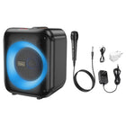HOCO Gracful Wireless Bluetooth Speaker with Microphone-8