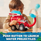 PAW Patrol Marshall Elephant Firetruck with Projectile Launcher-Exclusive marshall toy figure: marshall stands over 2-inches tall and looks just like he does in the paw patrol series, dressed in his red jungle explorer uniform and helmet!
