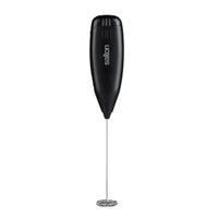 Salton Handheld Milk Frother-FROTH AND FOAM: Customize your lattes, cappuccinos and teas