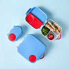 b.box Mini Lunchbox - Blue Blaze-11