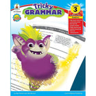 eBook: Carson Dellosa 104440-EB Tricky Grammar - Grade 3-You will receive two emails: one confirming your entire order, and one with a "Download Software" buttonYou can download immediately or return to your email to download later