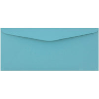 Jam Paper - #9 Enveloppes - 3 7/8 x 8 7/8 - Bleu recyclé - 500 Paquet (1532897C)-Couleur : Bleu