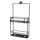 Umbra Cubiko Shower Caddy-Modern Shower Caddy: Cubiko is a Mondrian-inspired shower caddy, designed to bring sophistication and versatility to the standard shower caddy