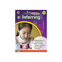 eBook: Frank Schaffer 104555-EB Inferring - Grade 5 - 6-You will receive two emails: one confirming your entire order, and one with a "Download Software" buttonYou can download immediately or return to your email to download later