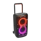 JBL PartyBox 520 Portable Battery-Powered Party Speaker - Black-IPX4 Splash proof 