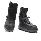 Impacto Bigfoot Full Boot Overshoe Ice Traction - Large - Men 9-10.5/Women 11-12.5 - Black - 1 Pair-Perfect for utility workers, department of transportation road crews, railroad and airport employees, snow, and ice removal crews and anyone else working outdoors in the winter