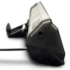 Heat Storm Tradesman 1,500 Watt Electric Outdoor Heater-Completely Silent