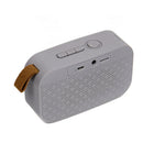 Havit SK578BT Wireless Bluetooth V4.2 Portable Speaker, Grey-Bluetooth V4.2