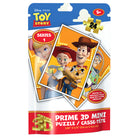 Disney Toy Story Mini Mystery Blind Bag Puzzle - 24 Pieces-Stimulates visual memory and spatial awareness