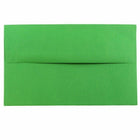 JAM Paper A10 Coloured Invitation Envelopes - 6 x 9.5 - Green Recycled - 50 Pack-Our envelopes are made from 30% recycled 24 lb paper and feature a straight gum flap with a smooth finish