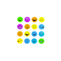 Silver Lead-Sandy Lion Stickers - Happy Face Tinies-Sticker Sheets