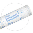 Kittrich Corporation Con-Tact Brand Clear Cover Adhesive Covering - Clear - 18" x 16 ft - Matte - 2 Pack-Easy to apply: Our Con-tact Brand easy peel & stick application method allows you to simply peel off the paper backing and apply the adhesive backed liner onto any clean flat surface. Our innovative adhesive backing makes the liner repositionable during installation so you can correct any installation errors. Removal of the liner will not leave any messy residue like other products. The liner has a grid 