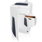 HSM Securio P44CL5 19-Sheet Micro-Cut Department Shredder-Powerful motor allows for continuous operation