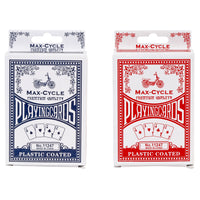 Max-Cycle Premium Quality Poker Playing Cards-High-quality poker playing cards.
