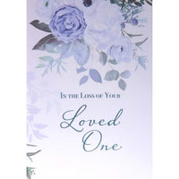 Mill Brook Studio 5-3/8" x 7-3/4" Sympathy Greeting Cards/Envelopes - 18 Pack-Card shop quality greeting cards