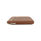 Bugatti Wellington 13" Laptop Sleeve - Cognac-Padded main compartment 