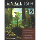 Classroom Ready - Cahier d’exercices et guide d’étude de compréhension en lecture et en écriture anglaises - 9e année - Édition Ontario-Reliure à spirale : Le livre s’ouvre à plat pour faciliter la réalisation des exercices et questions pratiques par tous les élèves