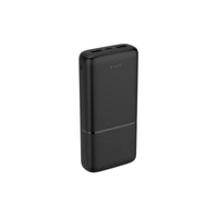 Evry 20000 mAh Power Bank - Black-20,000 mAh power bank
