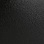 Hudson&Canal - Lampe triple gour Abilene de 71 cm de haut avec abat-jour en tissu - Noir mat/blanc-Dimensions du produit : 16" L x 16" l x 28,13" H