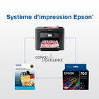 Epson - T702 Cartouche d'encre - Grande capacité - Magenta-6
