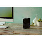Western Digital My Book 8TB Desktop Hard Drive-USB 3.0 port, USB 2.0 compatible