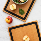 Minimal 15.7" Paper Fiber Cutting Board-6