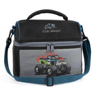 Louis Garneau Dome Lunch Box - Truck-Dome Lunch Box