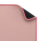 Logitech Studio Series Desk Mat - Darker Rose-Effortless glide: The smooth, comfy cloth pad featuring a fine weave delivers an effortless, silent glide for your mouse whether you’re in the office or at home