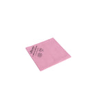 Vileda Professional r-MicronQuick Non-Woven Microfiber Cloth - Red-Microfibre (nonwoven cloth)