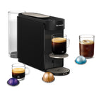 Nespresso Vertuo Up Espresso and Coffee Maker by Breville, Black-Advanced Centrifusion technology adapts brewing to deliver an extra unique taste experience with a signature smooth coffee crema